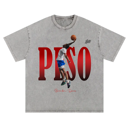 Brandon Davis Oversize T-shirt