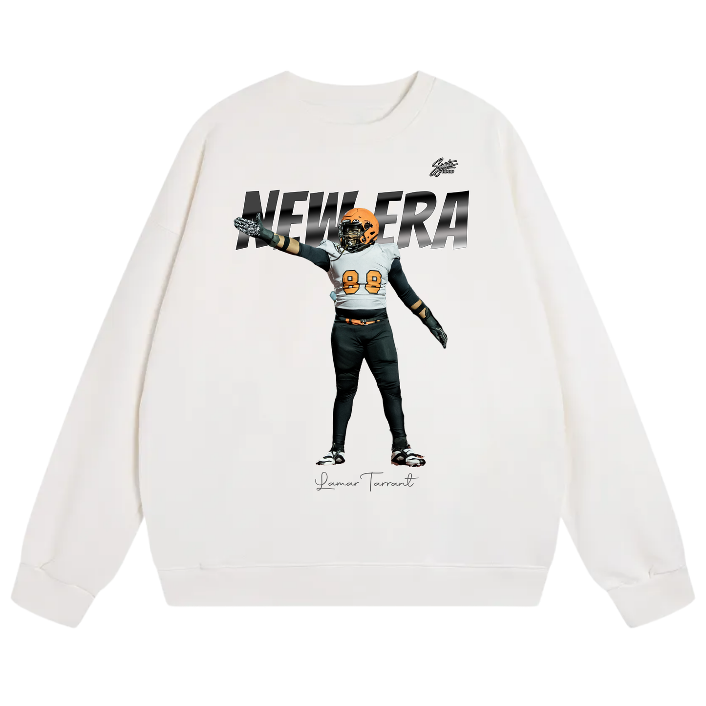 Lamar Tarrant Heavyweight Crewneck Sweatshirt