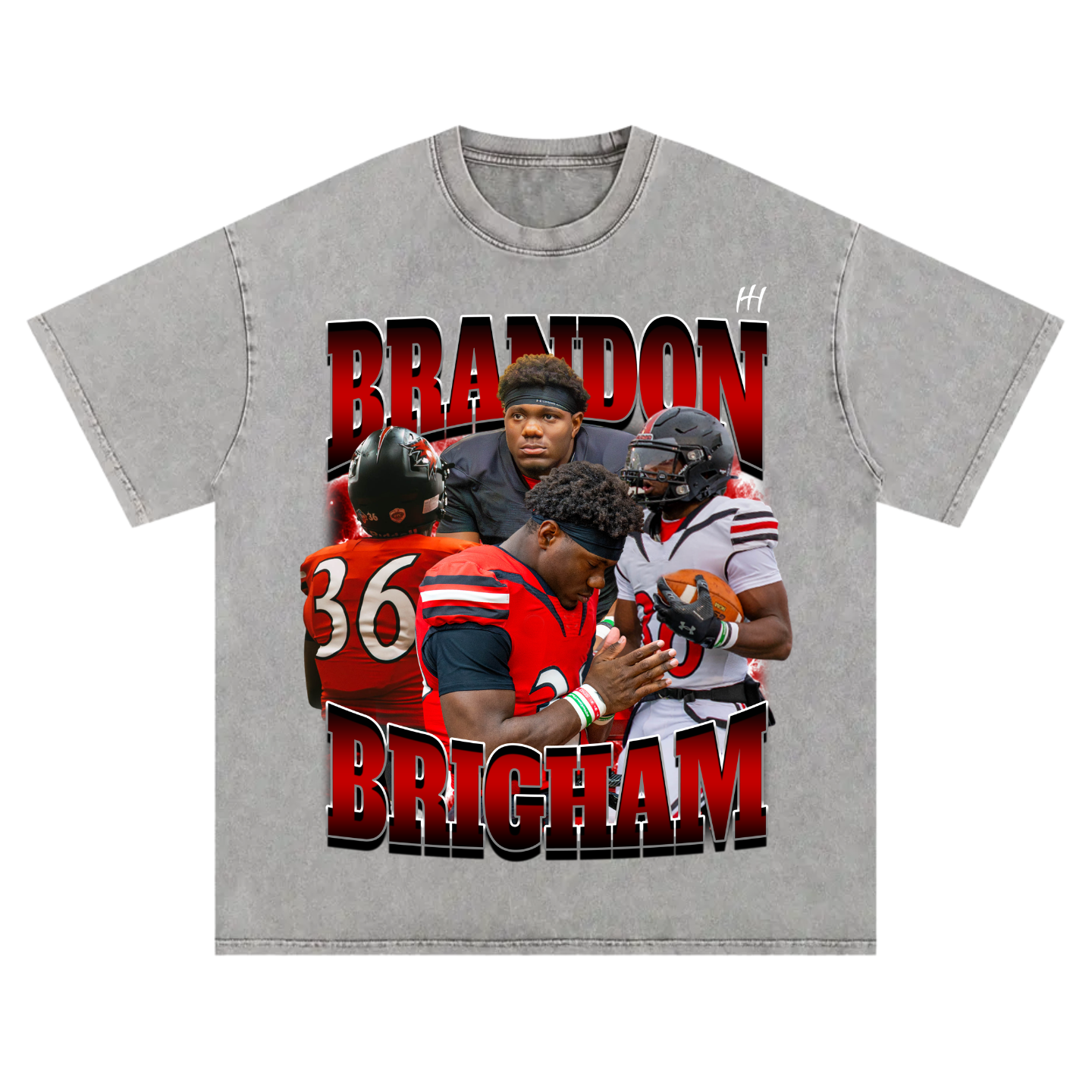 Brandon Brigham Oversized T-shirt