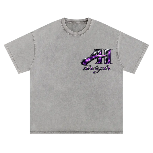 Ahriyah Harris Oversize T-shirt