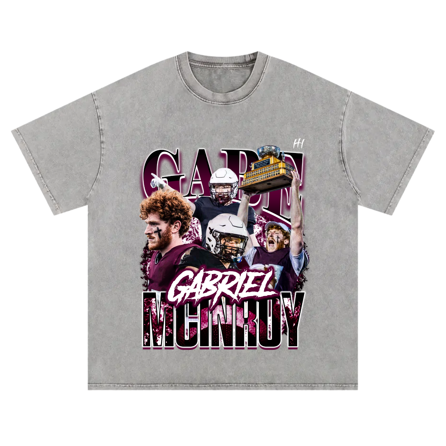 Gabe McInroy Oversize T-shirt