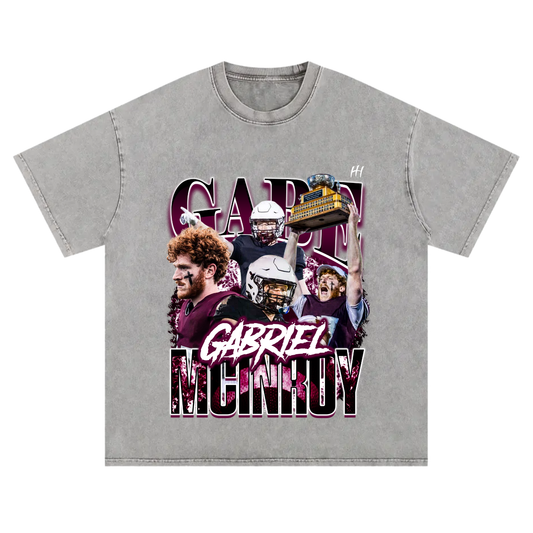 Gabe McInroy Oversize T-shirt