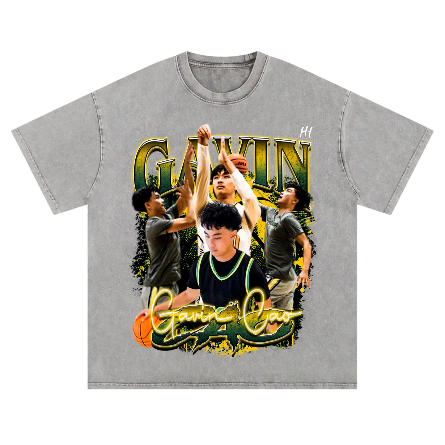 Gavin Cao Oversize T-shirt