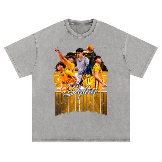 Dylan Bartchak Oversize T-shirt