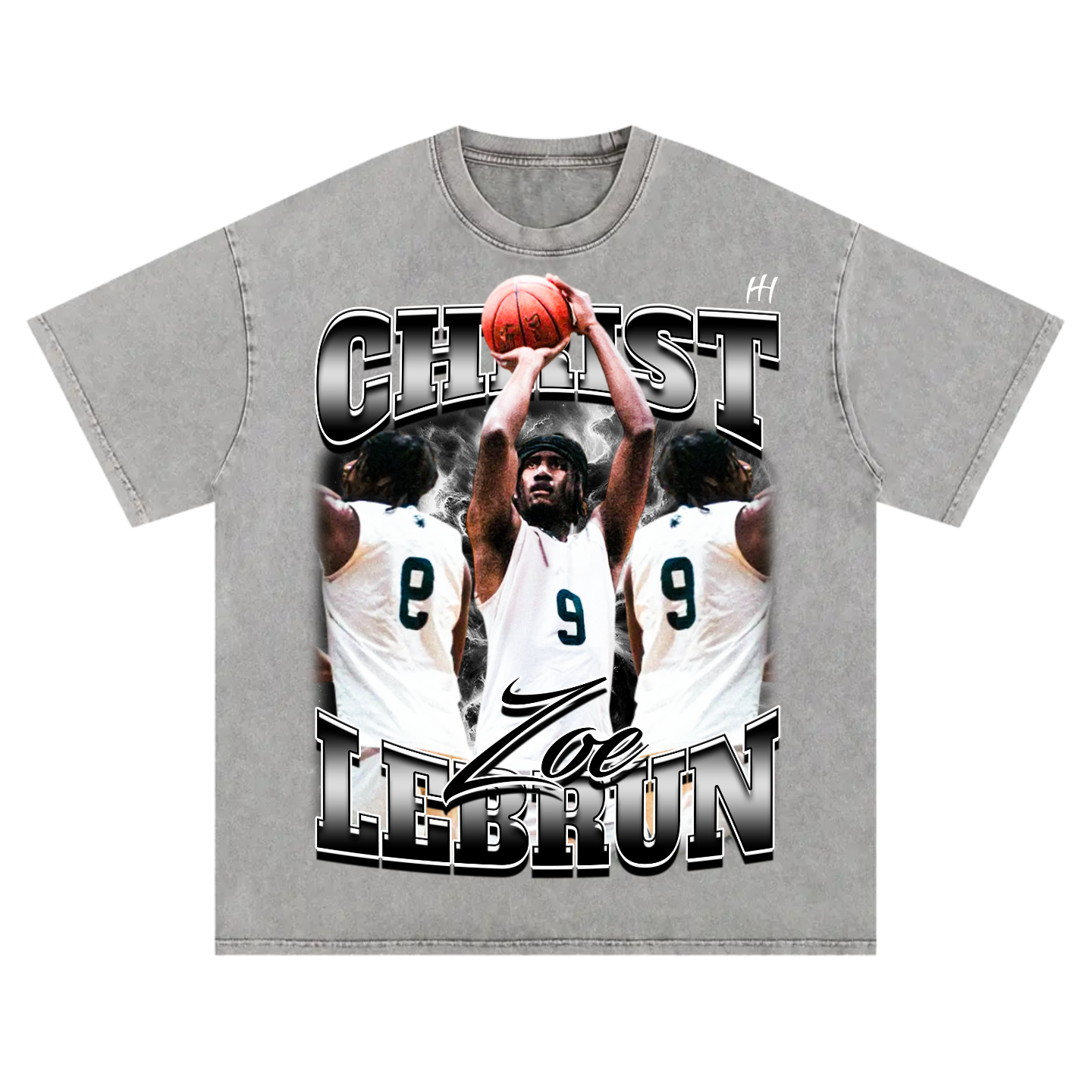 Christ Lebrun Oversized T-shirt