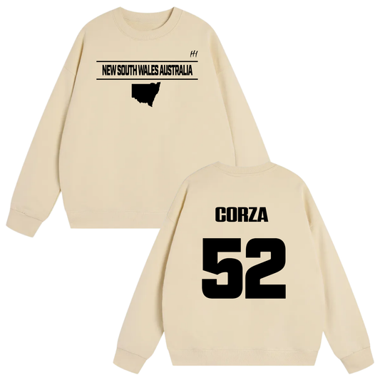 Cory Gardiner Heavyweight Crewneck Sweatshirt