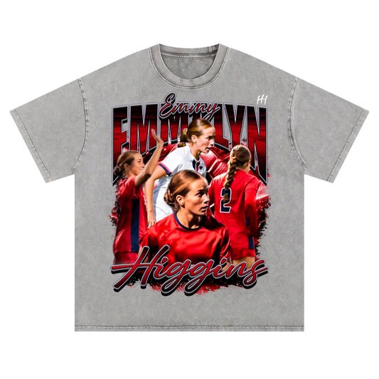 Emmalyn Higgins Oversize T-shirt