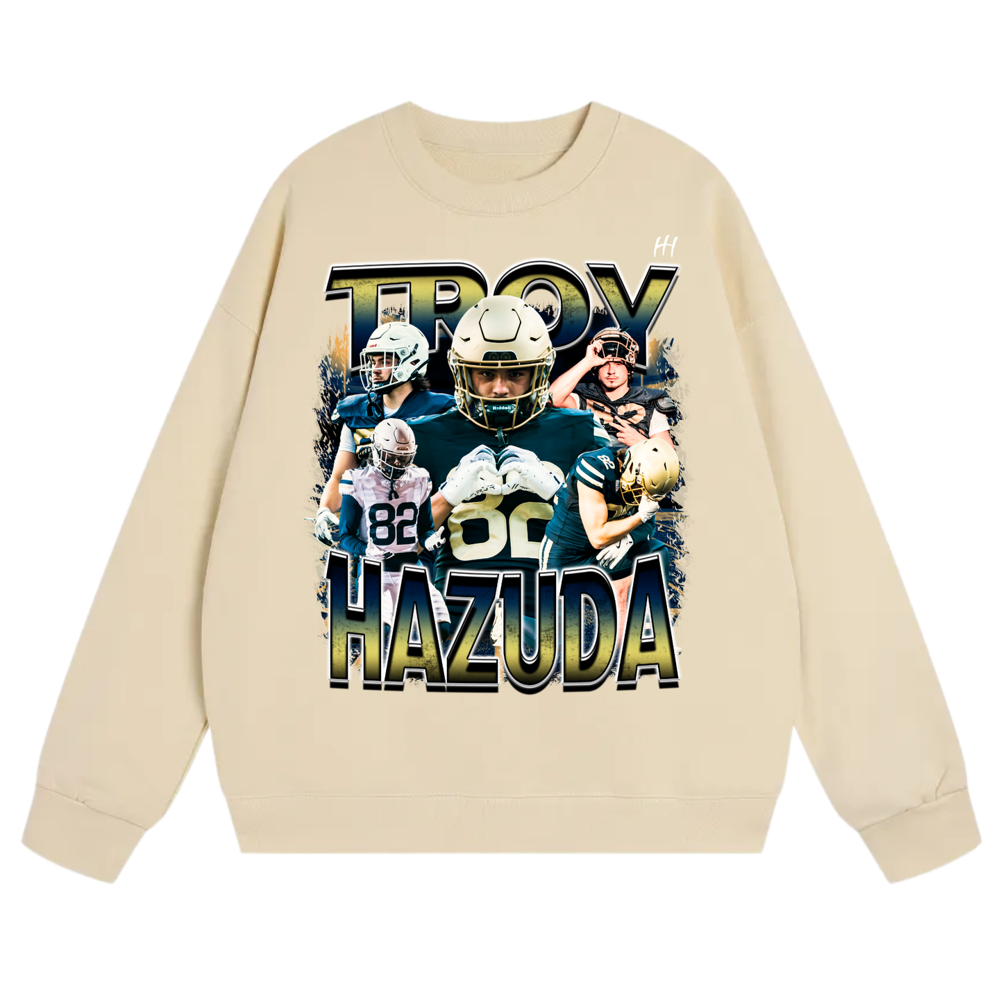Troy Hazuda Heavyweight Crewneck Sweatshirt