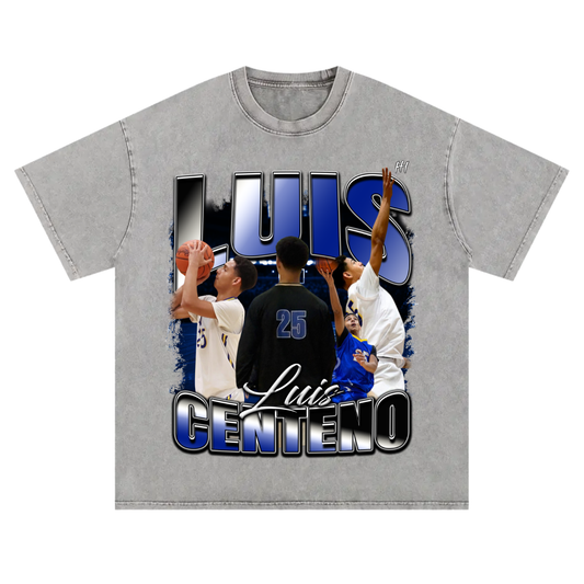 Luis Centeno Oversize T-shirt