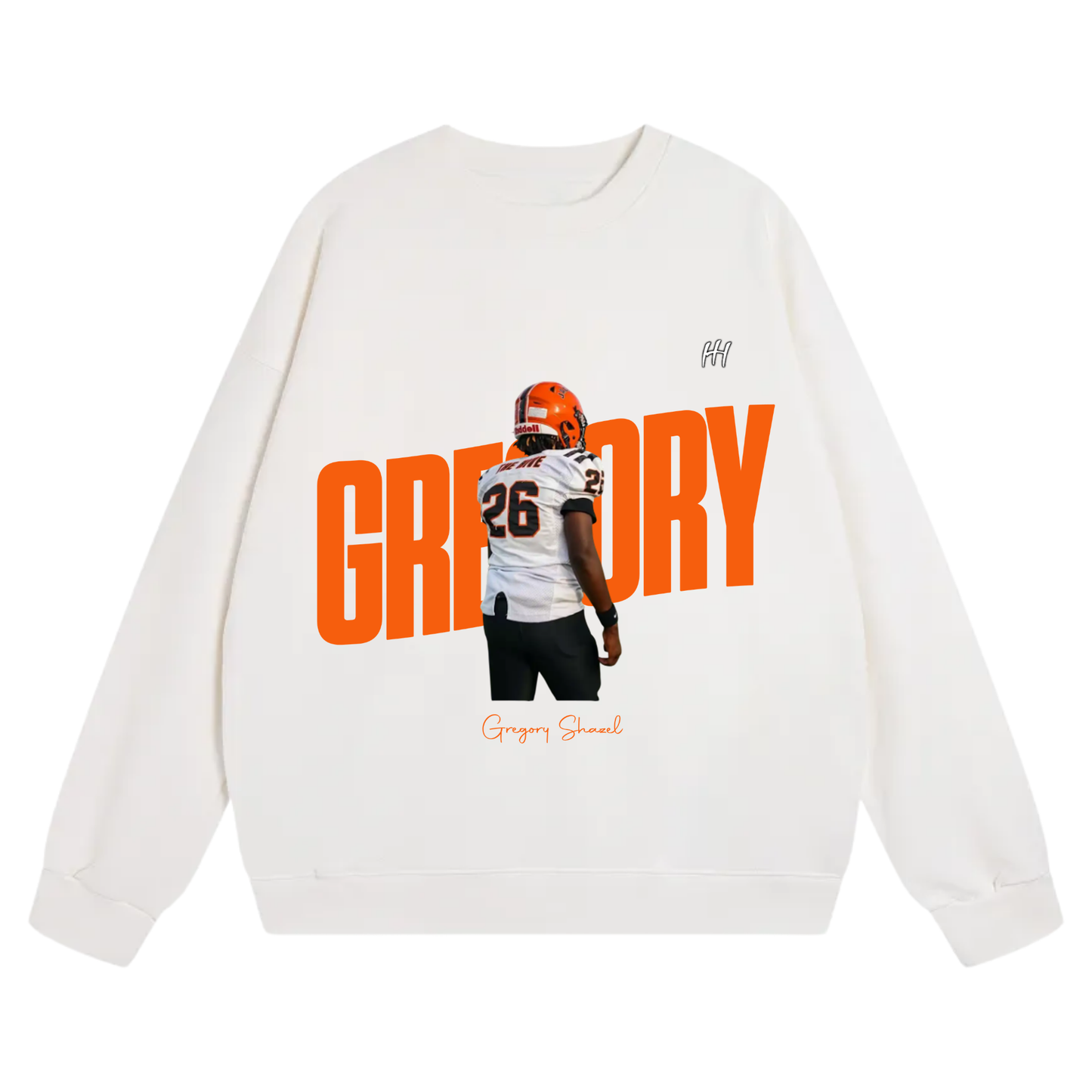 Gregory Shazel Heavyweight Crewneck Sweatshirt