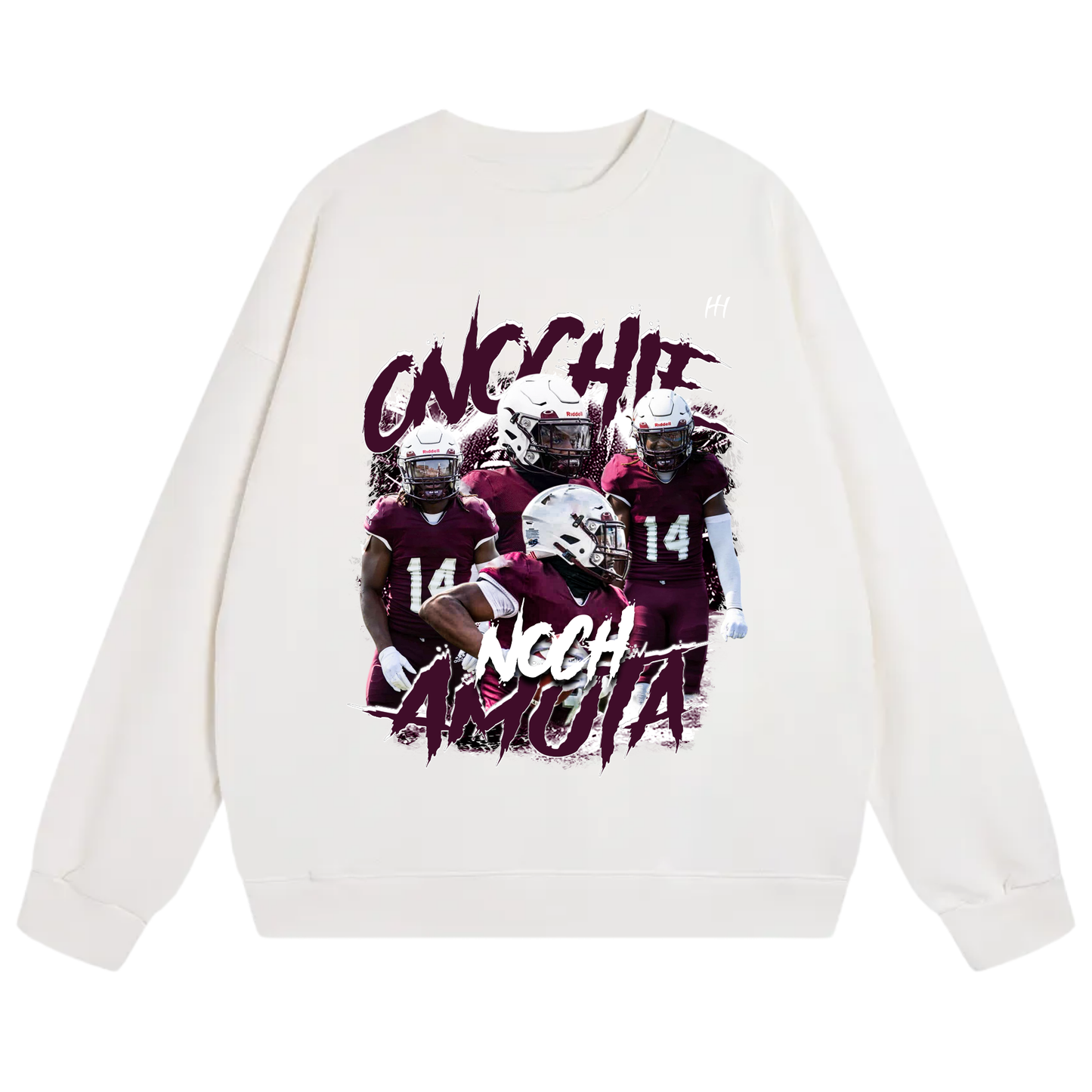 Onochie Amuta Heavyweight Crewneck Sweatshirt