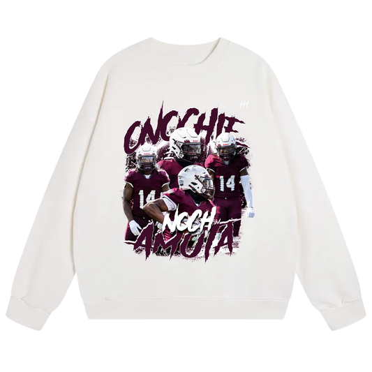 Onochie Amuta Heavyweight Crewneck Sweatshirt