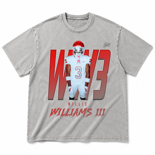 Willie Williams III Oversize T-shirt