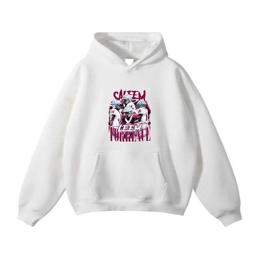Saleem Torrence Oversize Fleeced Hoodie