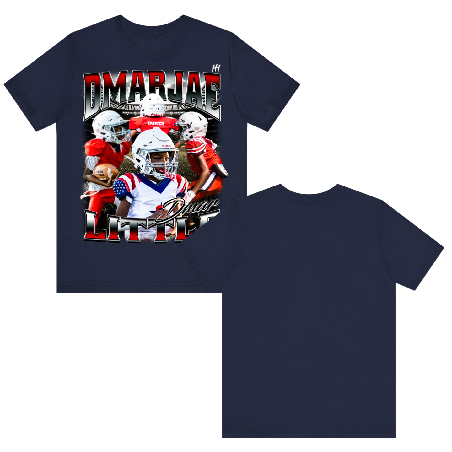 Dmarjae Little T-shirt