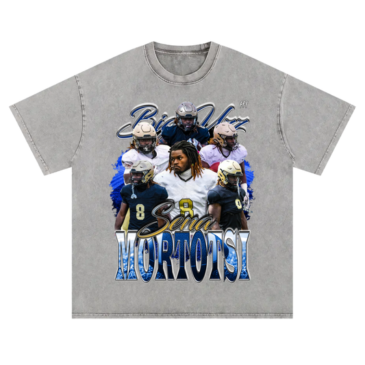 Sena Mortotsi Oversize T-shirt
