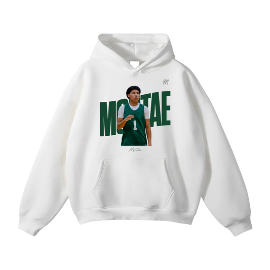 Montae Oversize Fleeced Hoodie