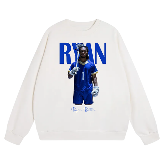Ryan Batson Heavyweight Crewneck Sweatshirt