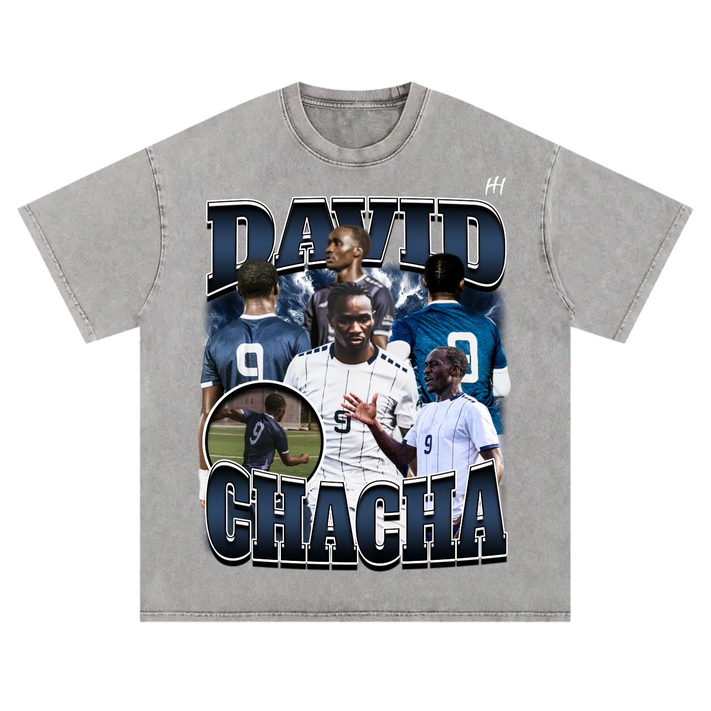 David Chacha Oversized T-shirt