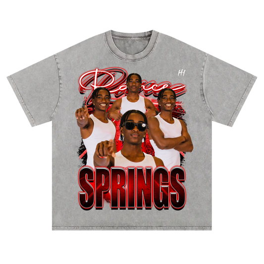Rance Springs Oversize T-shirt