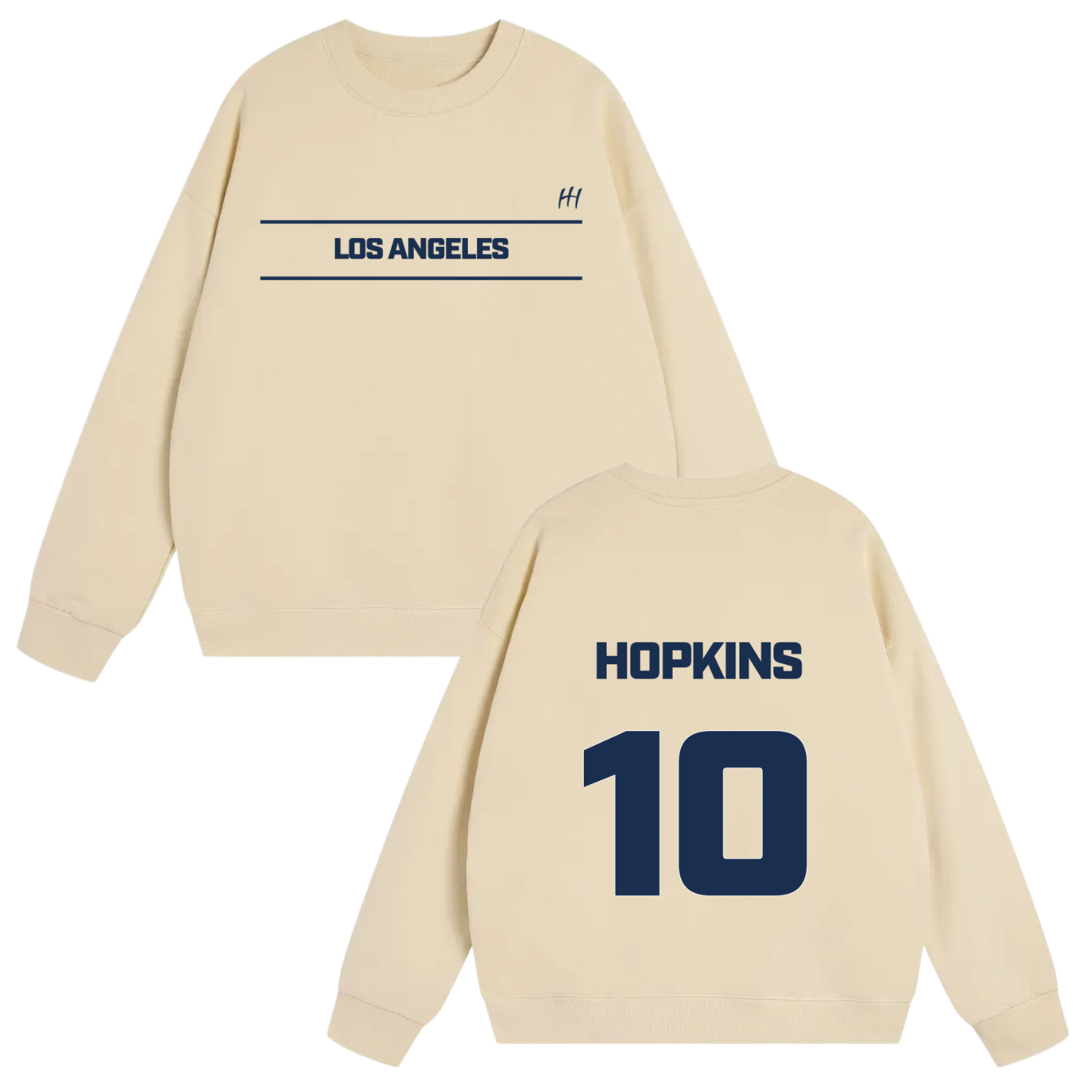 Nick Hopkins  Heavyweight Crewneck Sweatshirt