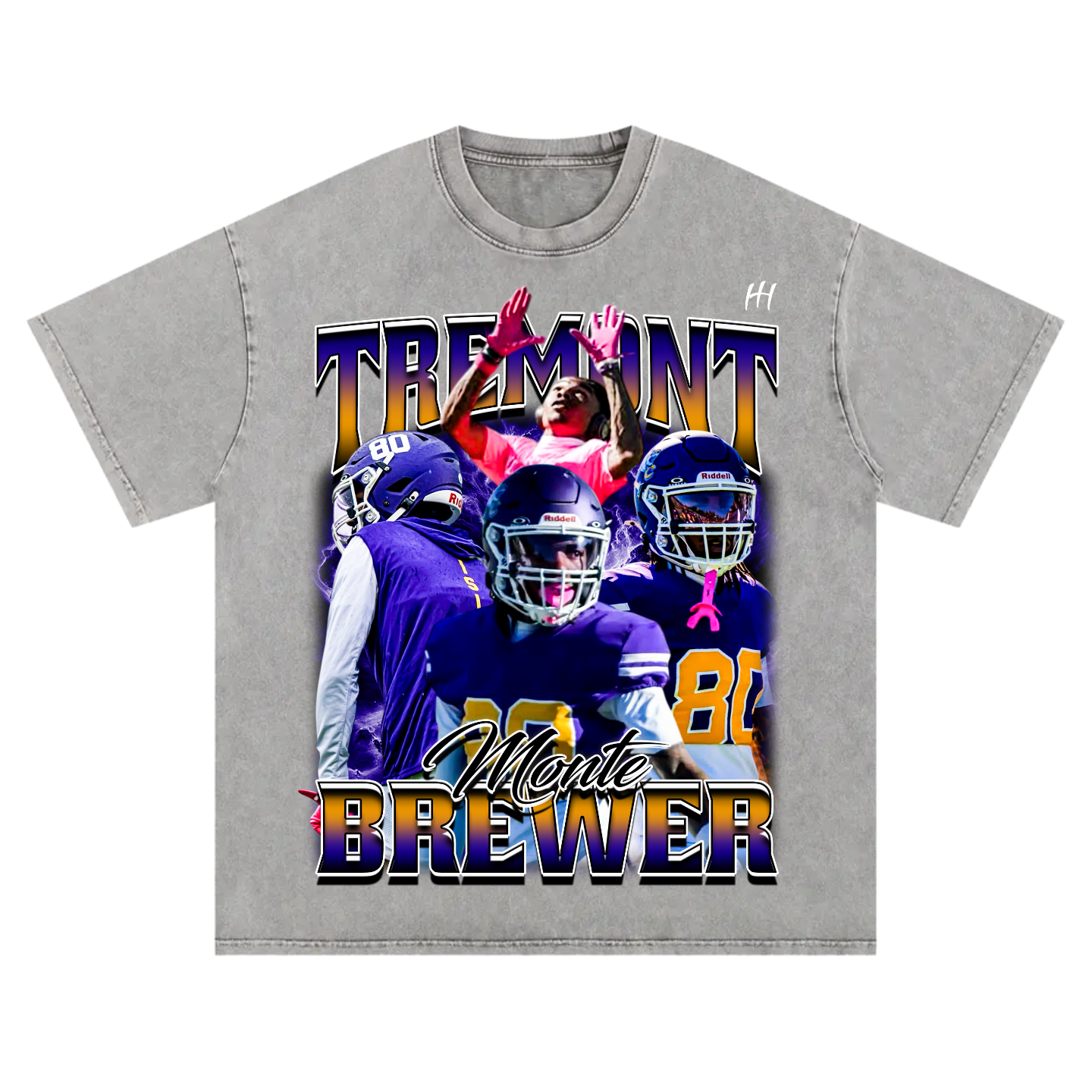 Tremont Brewer Oversized T-shirt