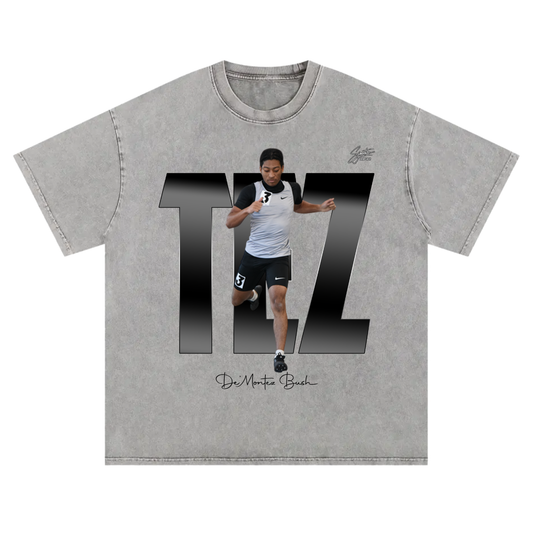 De’Montez Bush Oversize T-shirt