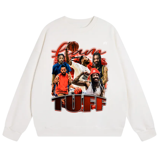Liam Tuff Heavyweight Crewneck Sweatshirt