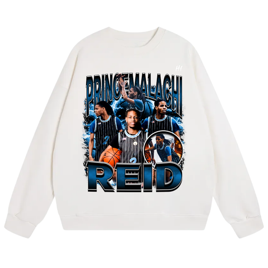 Princemalachi Reid Heavyweight Crewneck Sweatshirt