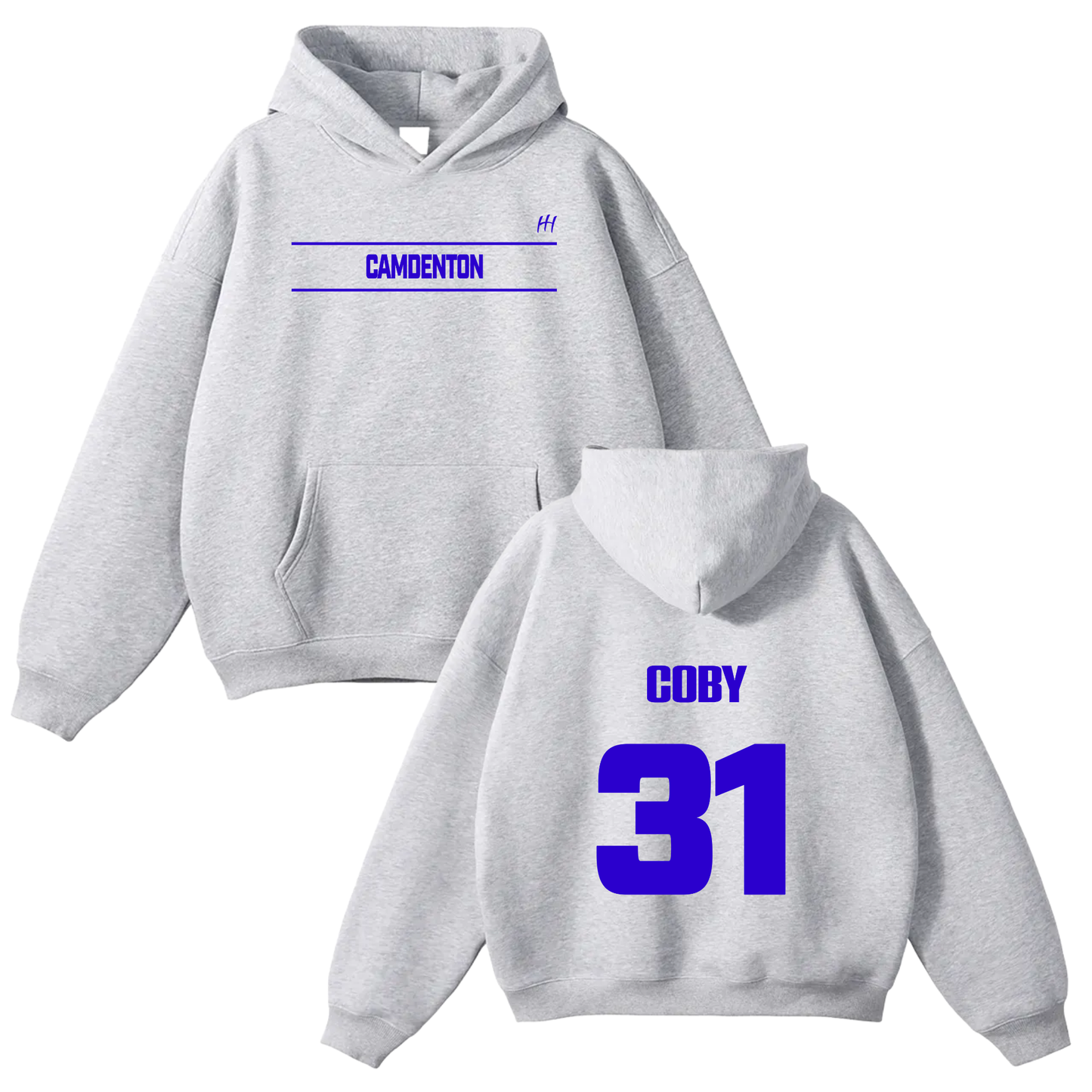 Coby Outersky Oversize Fleeced Hoodie