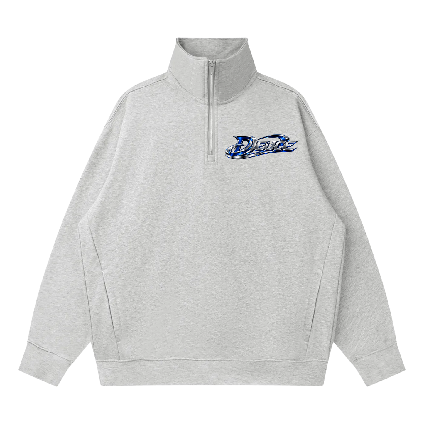 Bruce Dimambromartin Quarter-Zip