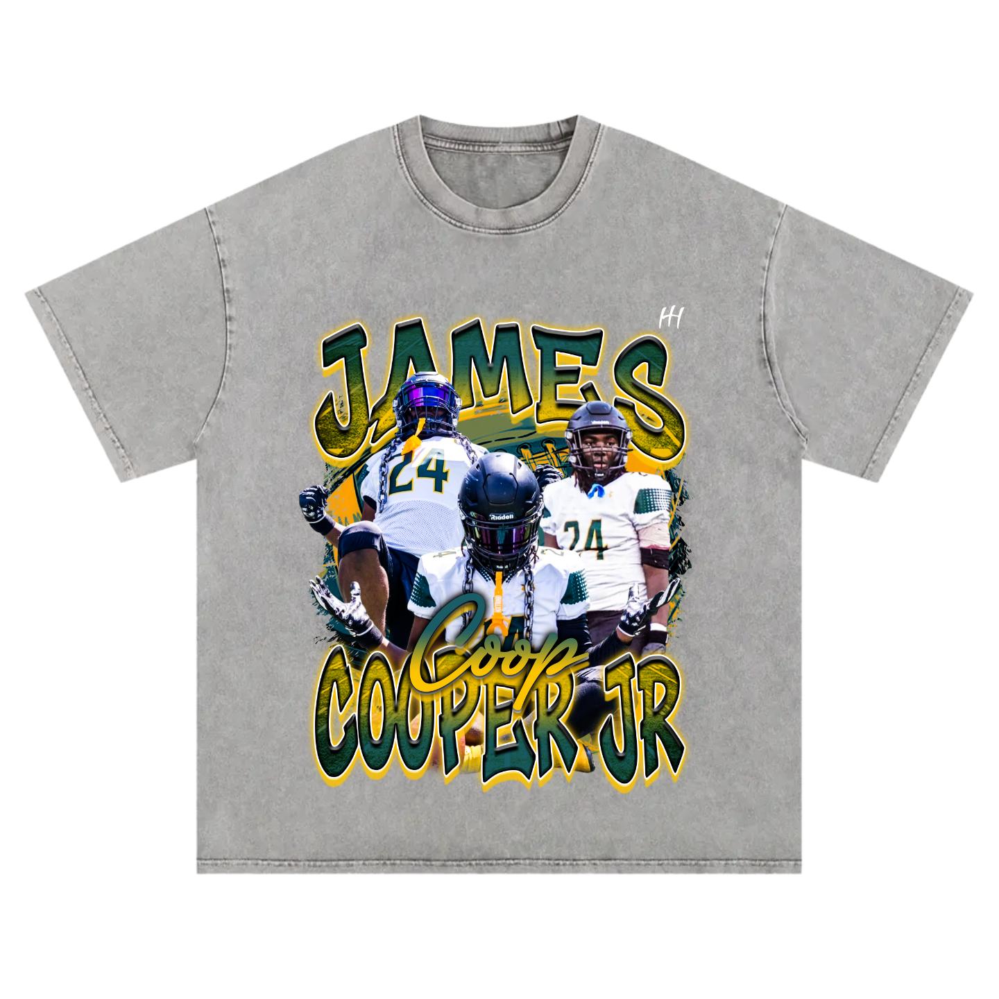 James Cooper JR Oversize T-shirt