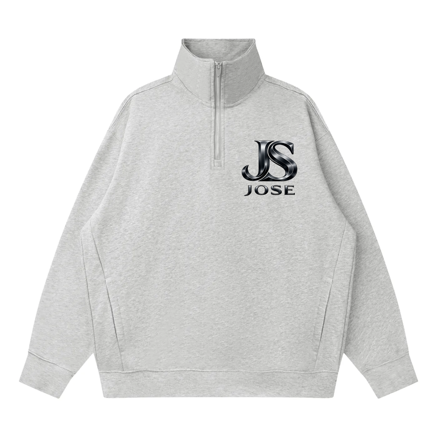 Jose Solorzano Quarter-Zip