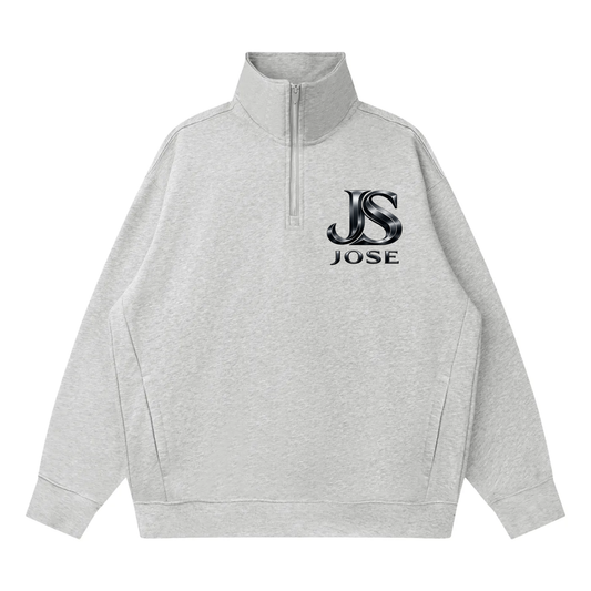 Jose Solorzano Quarter-Zip