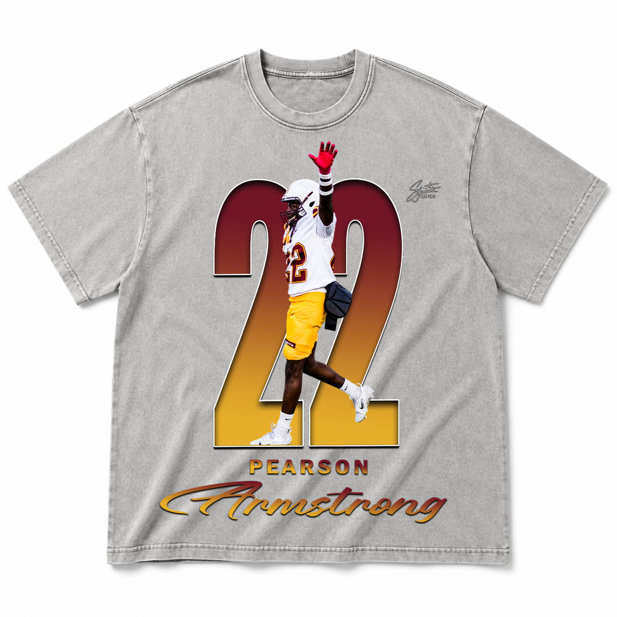Pearson Armstrong Oversize T-shirt