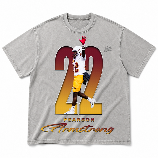 Pearson Armstrong Oversize T-shirt