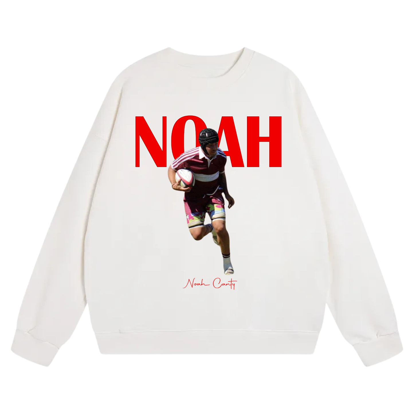 Noah Canty Heavyweight Crewneck Sweatshirt