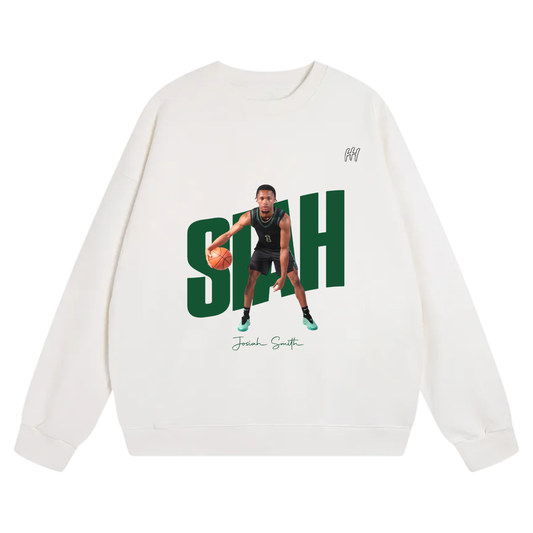 Josiah Smith Heavyweight Crewneck Sweatshirt