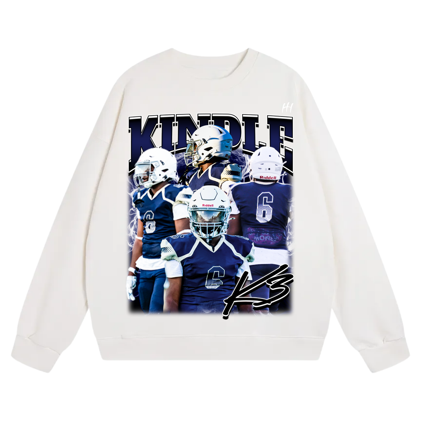 Kindle Heavyweight Crewneck Sweatshirt