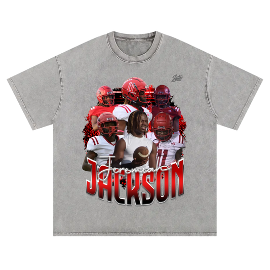 Jeremiah Jackson Oversize T-shirt