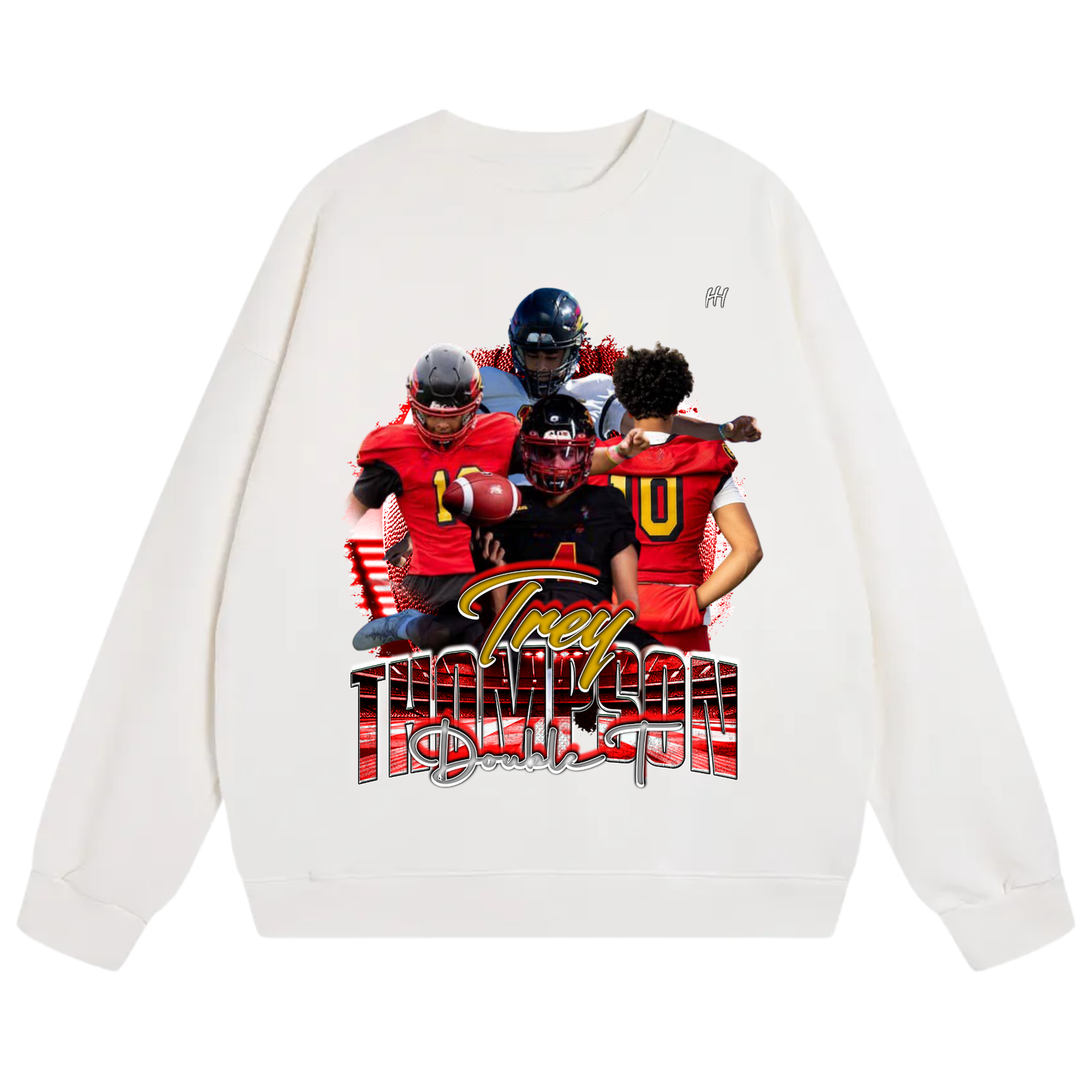 Trey Thompson Heavyweight Crewneck Sweatshirt