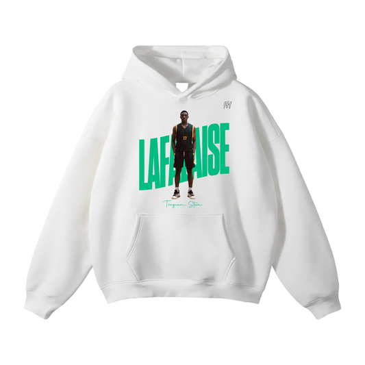 Tsaguem Steve Oversize Fleeced Hoodie