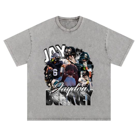 Jaydon Berkley Oversize T-shirt