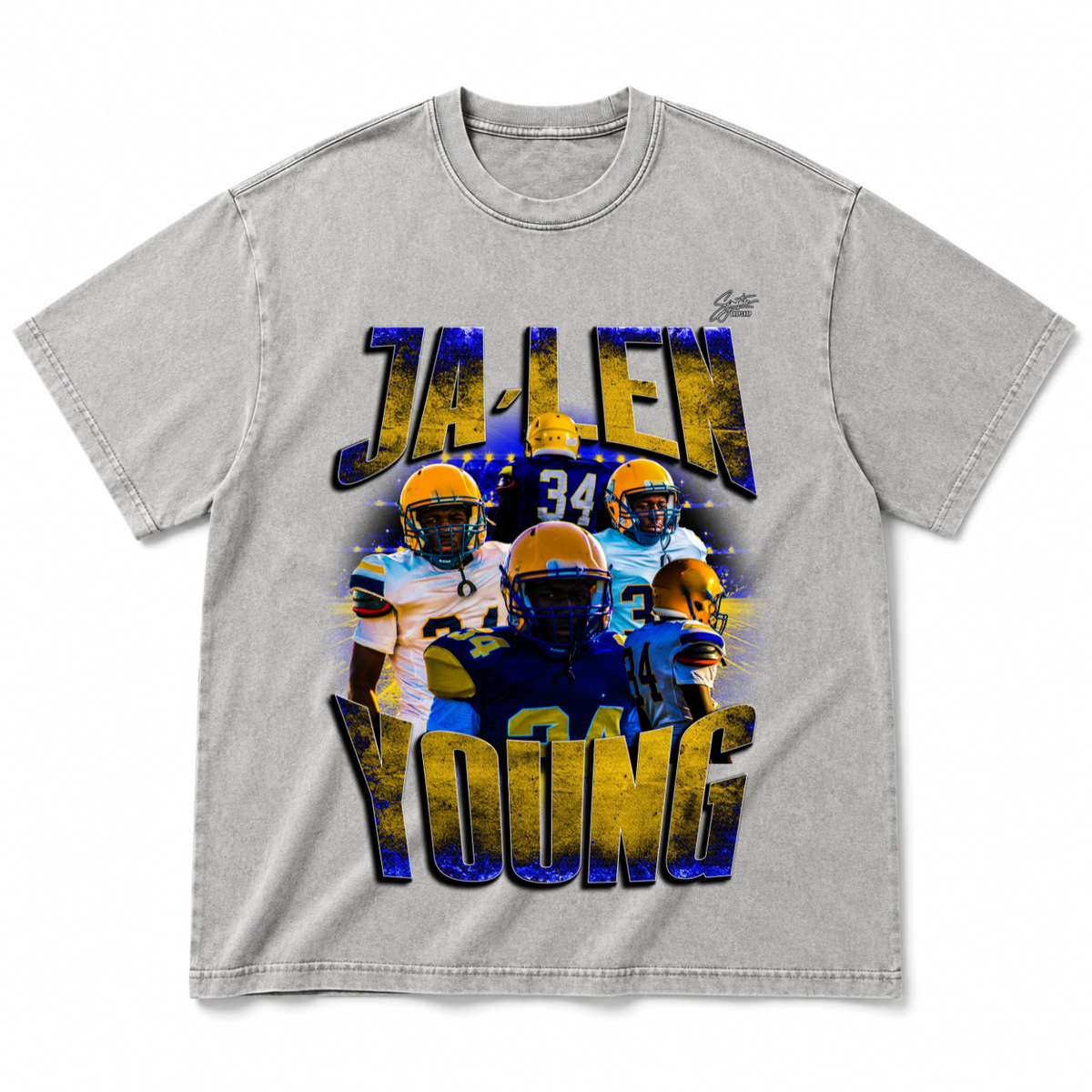 Ja’len Young Oversize T-shirt