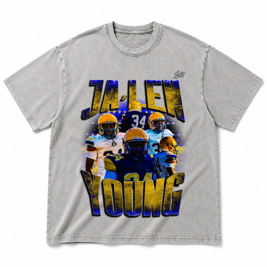 Ja’len Young Oversize T-shirt