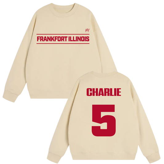Charlie Strock Heavyweight Crewneck Sweatshirt
