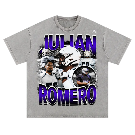 Julian Romero Oversize T-shirt