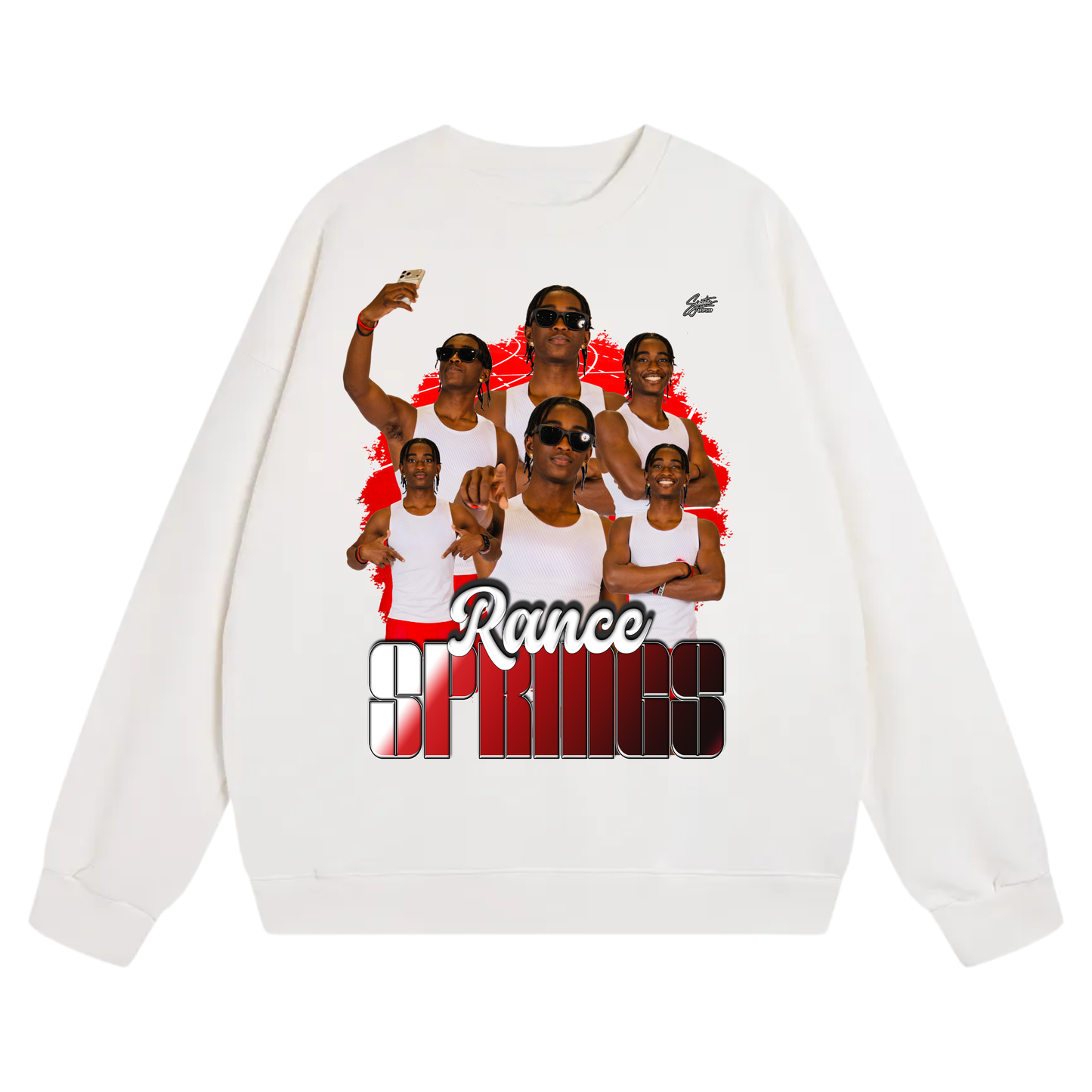 Rance Springs Crewneck Sweatshirt