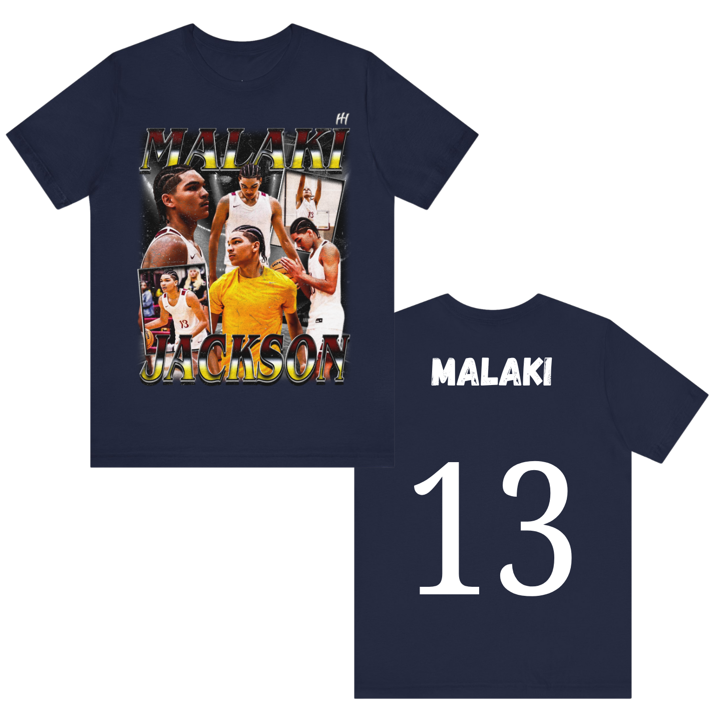 Malaki Jackson T-shirt