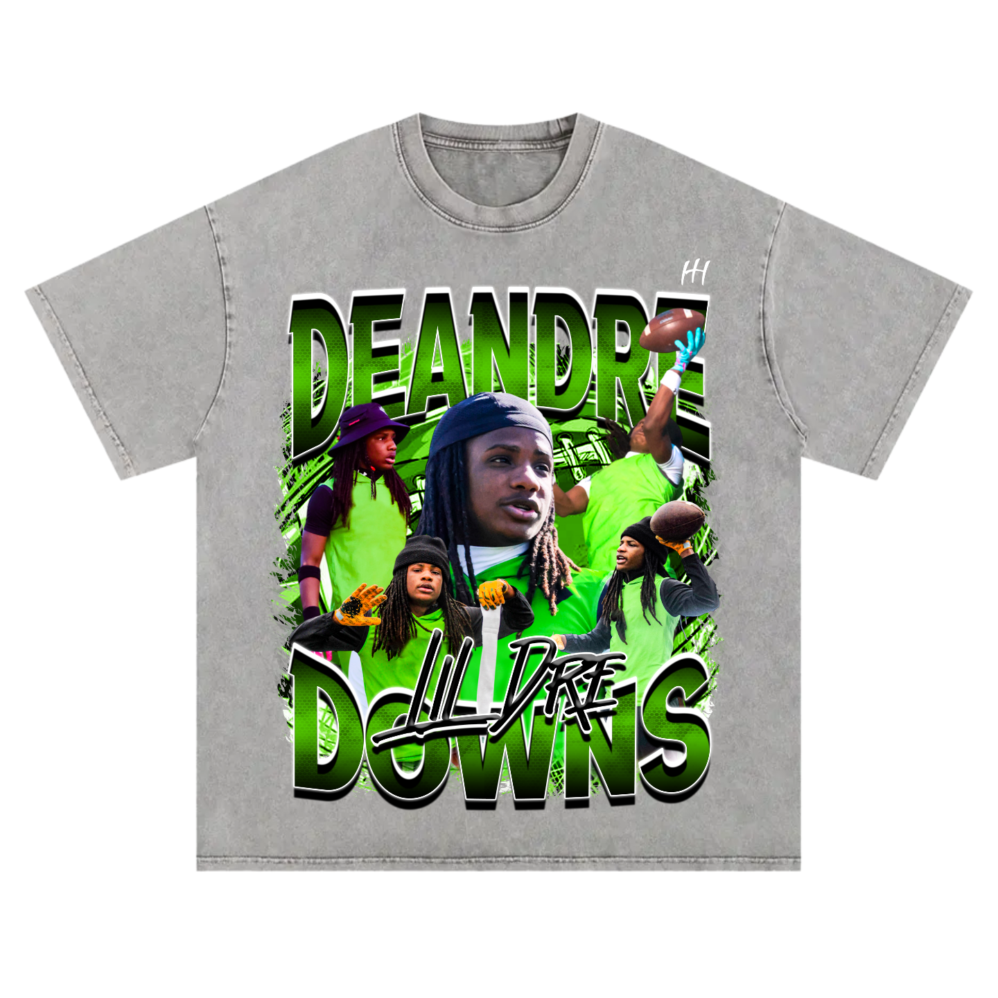 Deandre Downs Oversize T-shirt